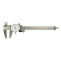 Big Horn Professional Dial Caliper with 6 Inch Measuring Range 19201